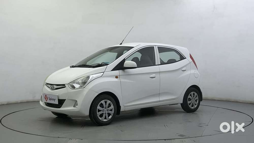 Hyundai EON Sportz, 2018, Petrol