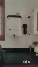 Water purifier Ro +UV