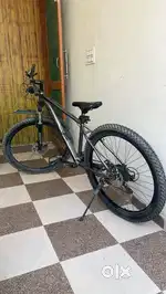 Cradiac Alpha 29” MTB – 21 Speed | Like New | Only 200km Used