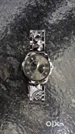 Luminous Quartz Watch