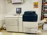 Lazer printer - production printer - XEROX VERSANT 180 PRESS