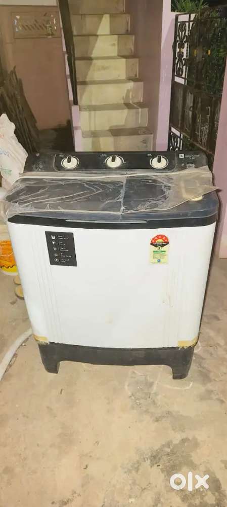 Realme 7kg 5 star washing machine