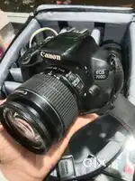 Canon 700D camera