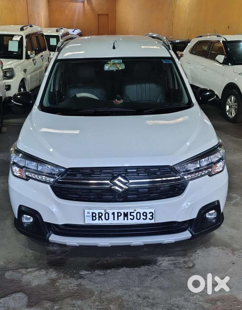 Maruti Suzuki XL6 Zeta, 2021, Petrol