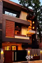 Luxury bungalow