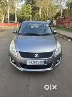 Maruti Suzuki Swift VDI BS IV, 2015, Diesel