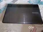 Samsung's old used windows 7 laptop