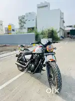 THUNDERBIRD 500 MODIFIED