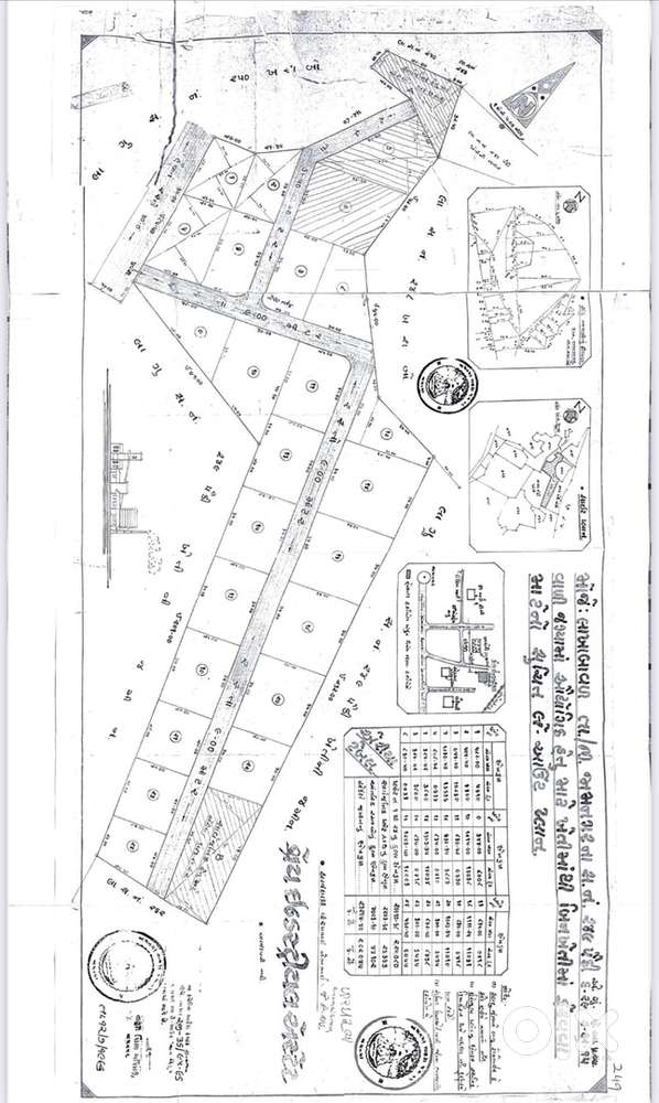5000 ft industrial plot for sale in good location