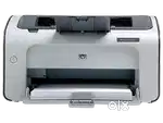 HP laserjet P1007 printer