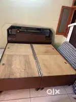 DOUBLE Bed