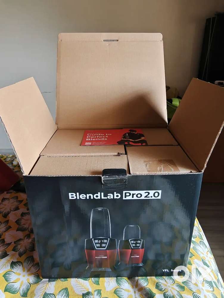 Blendlab pro 2.0 curaa yfl home