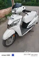 Argent sell my honda active