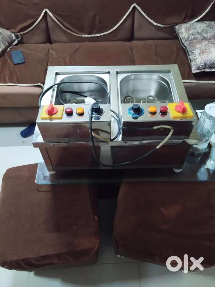 Industrial fryer