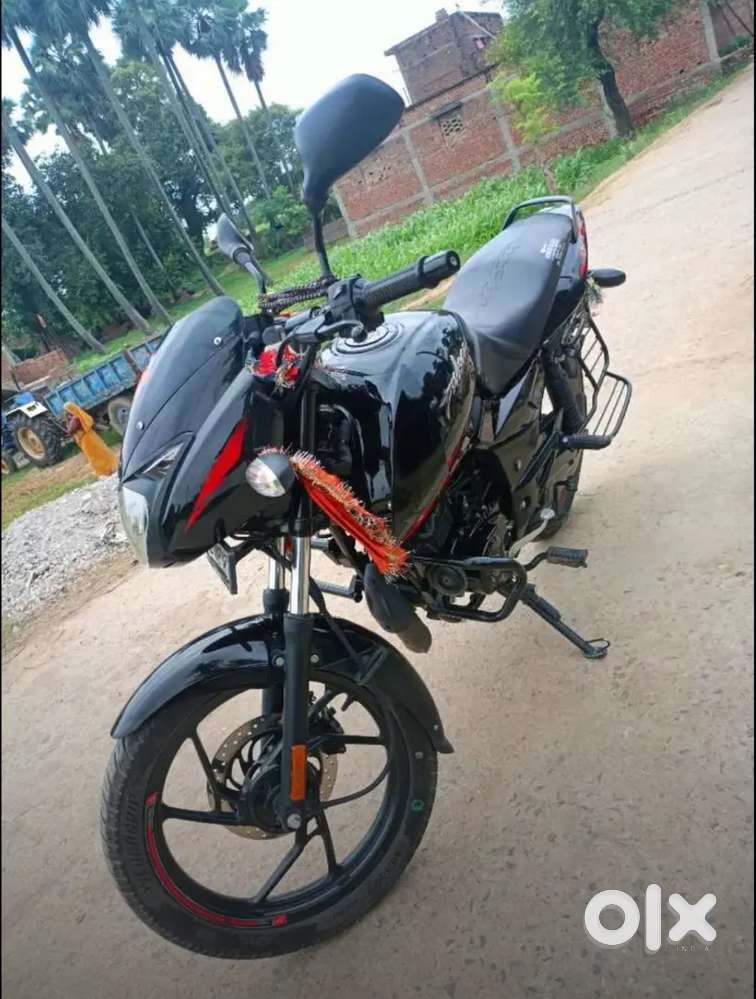 Pulsar Bike 125