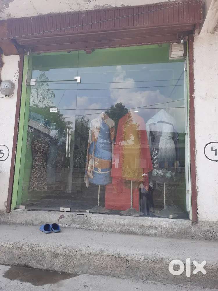 Tuffun glass of shop