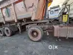 Urjent requirement tip trailer driver 5yr experiance