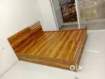 BRAND NEW 5*6 FT SEMI STORAGE BED AT FACTORY PRICE