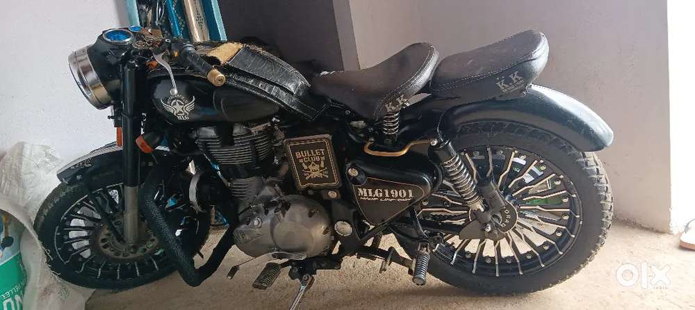 I want to sell the bike