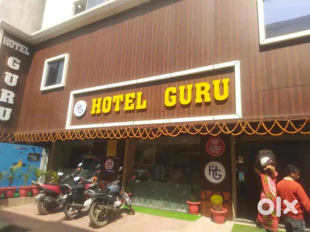 URGENT REQUIREMENT FOR HOTEL