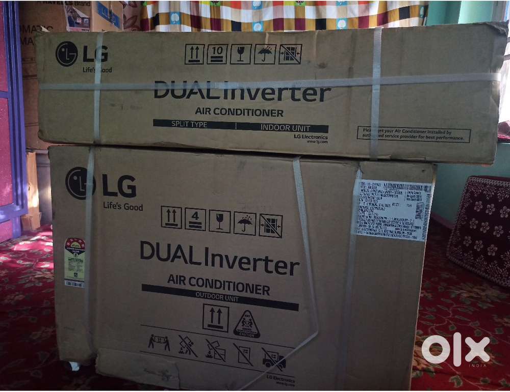 LG AC 1.5 ton