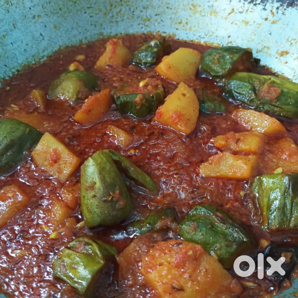 2 time tiffin services morning evening roti sabji  chetganj