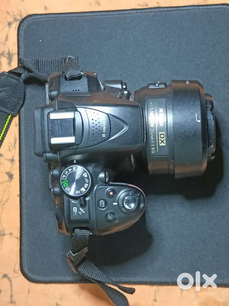 Nikon D5300 Dual Lens available