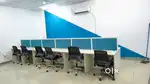 12 seats Office BROKERAGE FREE FOR RENT PHASE 8B IND AREA MOHALI