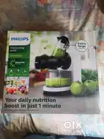 Philips Juicer