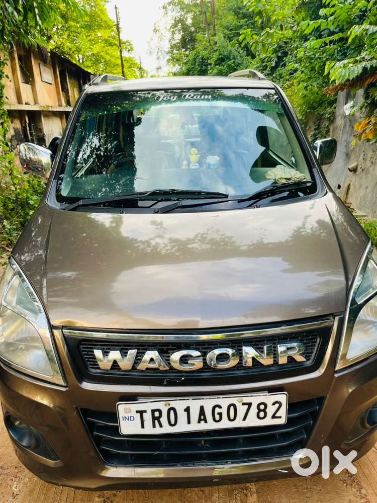 Maruti Suzuki Wagon R 2013 CNG & Hybrids Good Condition