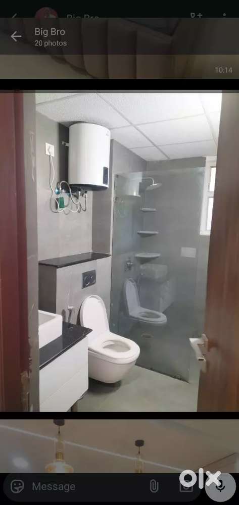 3+1 flat for sale At Green LotusSaksham Patiala Road Zirakpur