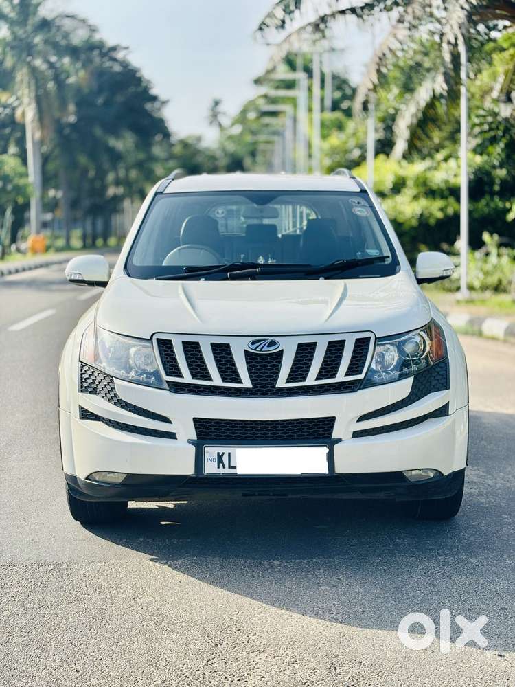 Mahindra XUV500 2.2 W8 Sportz, 2013, Diesel