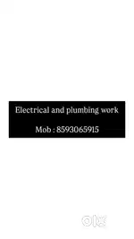 Electrical work ernakulam district Anywhere