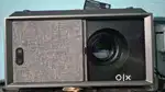 PIXPAQ PROJECTOR worth 30K with screen worth 4k