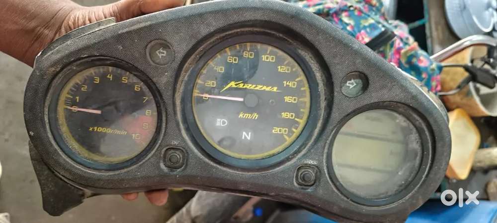 Karizma meter set