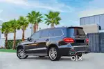Mercedes Benz gls 350 upgrade kits