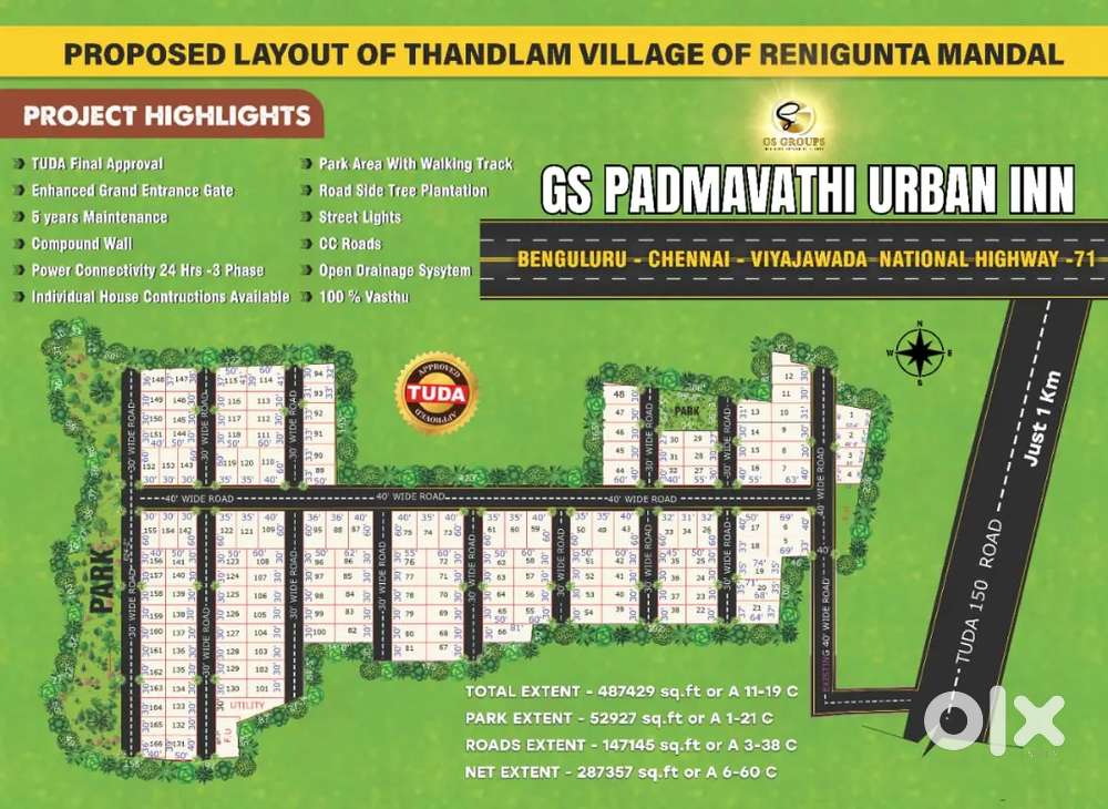 Gs padmavathi urban inn