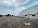 Warehouse available for Rent in Dewas Naka Location
