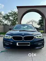 BMW 5 Series 520d Sport Line, 2018, Diesel