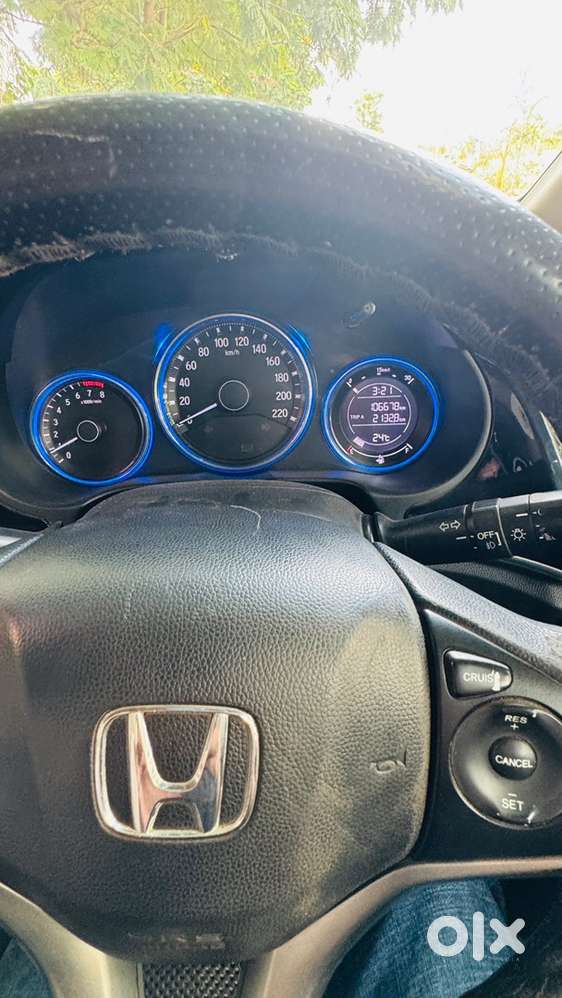 Honda City 2014 Petrol Well Maintained