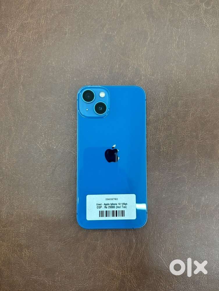 Apple IPhone 13 128 Gb Blue