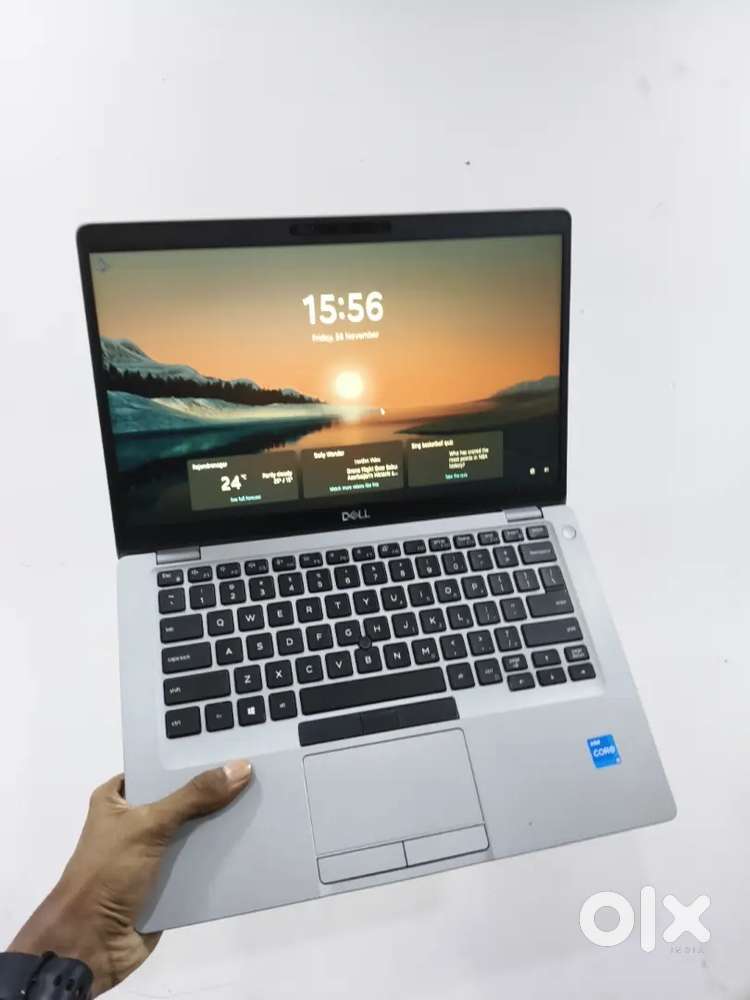 Best Budget Laptop Dell Laptop 5410 i5-10th Gen 8GB RAM 256GB SSD