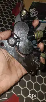 Honda shine disc caliper