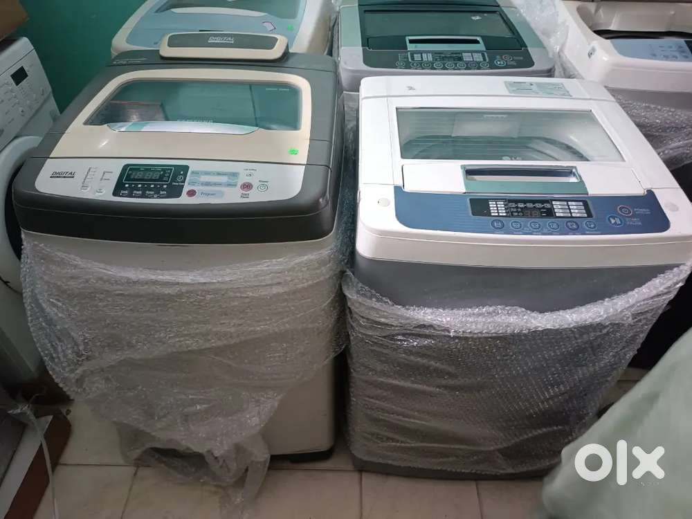 SECONDS TOP LOAD WASHING MECHINE SALE'S