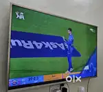55 inch TCL 4k 1 year old Smart