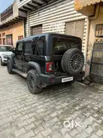 Mahindra Thar Roxx 2025 Diesel 4000 Km Driven