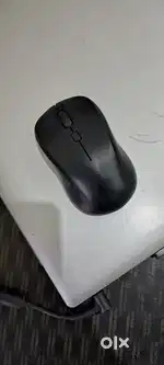 Mouse hp wireless new S500