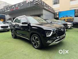 Hyundai Creta 1.5 SX (O) Diesel AT, 2020, Diesel