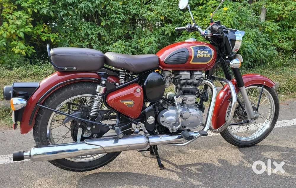 Classic 350 Bullet