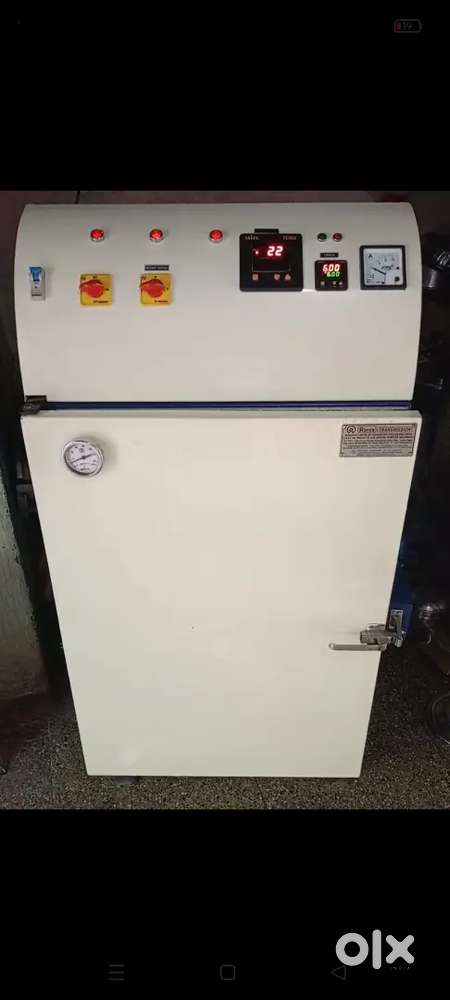 Cashew processing Machinary